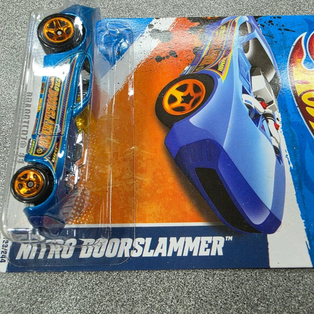 Hot Wheels hot wheels